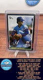 Cheap Sneaks Footwear/Sports Cards Baseball Card Danny Jackson 1985 Donruss #374 Kansas City Royals