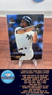Cheap Sneaks Footwear/Sports Cards Baseball Card Danny Tartabull 1994 Pinnacle #81 New York Yankees