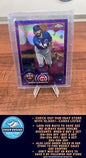 Cheap Sneaks Footwear/Sports Cards Baseball Card Dansby Swanson SN 2023 Topps Chrome Purple Refractor #144 /250