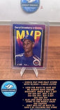 Cheap Sneaks Footwear/Sports Cards Baseball Card Darryl Strawberry 1989 Donruss Bonus MVP's #BC-6b New York Mets