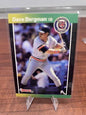 Cheap Sneaks Footwear/Sports Cards Baseball Card Dave Bergman 1989 Donruss #389a Detroit Tigers
