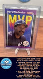 Cheap Sneaks Footwear/Sports Cards Baseball Card Dave Winfield 1989 Donruss #BC-11 New York Yankees