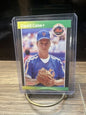Cheap Sneaks Footwear/Sports Cards Baseball Card David Cone 1989 Donruss MLB Baseball Card  #388 New York Mets