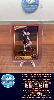 Cheap Sneaks Footwear/Sports Cards Baseball Card David Cone 1990 Score #430 New York Mets