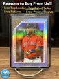 Cheap Sneaks Footwear/Sports Cards Baseball Card David Ortiz 2022 Topps Gallery Rainbow Foil Refractor Parallel  #133 R