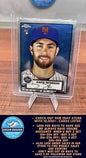 Cheap Sneaks Footwear/Sports Cards Baseball Card David Peterson RC 2021 Topps Chrome Platinum Anniversary #67 New York