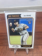 Cheap Sneaks Footwear/Sports Cards Baseball Card David Villar RC 2023 Topps Heritage #129 San Francisco Giants