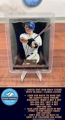 Cheap Sneaks Footwear/Sports Cards Baseball Card David Wright 2013 Panini Select #57 New York Mets