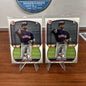 Cheap Sneaks Footwear/Sports Cards Baseball Card Dayan Frias 2023 Bowman Chrome Cleveland Guardians Baseball Card#BP-26