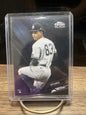 Cheap Sneaks Footwear/Sports Cards Baseball Card Deivi Garcia - 2021 Topps Chrome Black RC Purple Refractor Version - 0