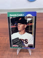 Cheap Sneaks Footwear/Sports Cards Baseball Card Dennis Cook RC 1989 Donruss #646 San Francisco Giants