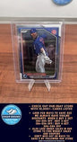 Cheap Sneaks Footwear/Sports Cards Baseball Card Derniche Valdez 2024 Bowman Chrome Prospects #BCP-7 Chicago Cubs