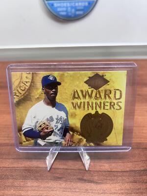 Cheap Sneaks Footwear/Sports Cards Baseball Card Devon White 1994 Ultra Award Winners #8 Toronto Blue Jays