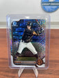 Cheap Sneaks Footwear/Sports Cards Baseball Card Diego Velasquez 2022 Bowman Chrome Prospects Mojo Refractor #BCP-110 G