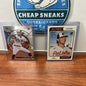 Cheap Sneaks Footwear/Sports Cards Baseball Card Dl Hall Lot(2) 2023 Topps Finest RC + 23 Topps Heritage RC Orioles