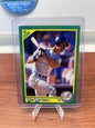 Cheap Sneaks Footwear/Sports Cards Baseball Card Don Mattingly 1990 Score #1 New York Yankees