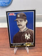 Cheap Sneaks Footwear/Sports Cards Baseball Card Don Mattingly 1991 Score #856 New York Yankees