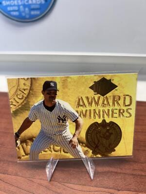 Cheap Sneaks Footwear/Sports Cards Baseball Card Don Mattingly 1994 Ultra Award Winners #2 New York Yankees