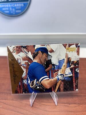 Cheap Sneaks Footwear/Sports Cards Baseball Card Don Mattingly 1996 Pinnacle #99 New York Yankees
