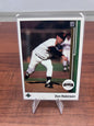 Cheap Sneaks Footwear/Sports Cards Baseball Card Don Robinson 1989 Upper Deck #523 San Francisco Giants