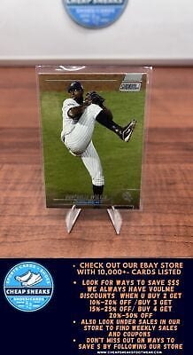 Cheap Sneaks Footwear/Sports Cards Baseball Card Dontrelle Willis 2022 Stadium Club Chrome #170 Florida Marlins