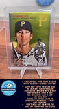Cheap Sneaks Footwear/Sports Cards Baseball Card Drew Maggi RC 2023 Topps Chrome Platinum Anniversary #336 Pittsburgh P