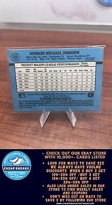Cheap Sneaks Footwear/Sports Cards Baseball Card Dwight Gooden 1988 Donruss #69 New York Mets