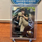 Cheap Sneaks Footwear/Sports Cards Baseball Card Dylan Lesko 2023 Bowman Platinum Prospect Card #Top-77 San Diego Padres