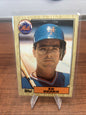 Cheap Sneaks Footwear/Sports Cards Baseball Card Ed Hearn 1987 Topps Baseball 433  New York Mets