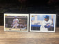Cheap Sneaks Footwear/Sports Cards Baseball Card Eddie Murray 2 card Lot Los Angeles Dodgers HOF 1992 Upper Deck #265,#