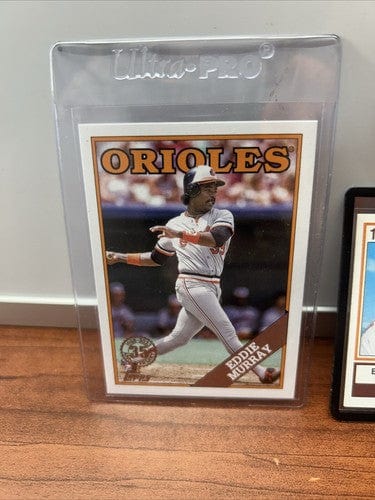 Cheap Sneaks Footwear/Sports Cards Baseball Card Eddie Murray/Jim Plamer Orioles Lot (3)83 Topps #21,23 Topps T88-56,22
