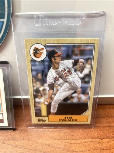 Cheap Sneaks Footwear/Sports Cards Baseball Card Eddie Murray/Jim Plamer Orioles Lot (3)83 Topps #21,23 Topps T88-56,22
