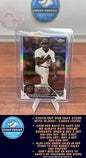Cheap Sneaks Footwear/Sports Cards Baseball Card Edwin Díaz 2023 Topps Chrome Sepia Refractor #215 New York Mets