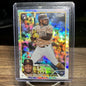 Cheap Sneaks Footwear/Sports Cards Baseball Card Eguy Rosario 2023 Topps Chrome Logofractor RC #63  San Diego Padres