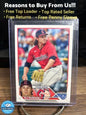 Cheap Sneaks Footwear/Sports Cards Baseball Card Eli Morgan 2023 Topps Series One Cleveland Guardians Baseball Card#223