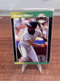 Cheap Sneaks Footwear/Sports Cards Baseball Card Ernest Riles 1989 Donruss #625 San Francisco Giants