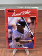Cheap Sneaks Footwear/Sports Cards Baseball Card Ernest Riles 1990 Donruss #131 San Francisco Giants