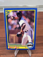 Cheap Sneaks Footwear/Sports Cards Baseball Card Ernest Riles 1990 Score #447 San Francisco Giants