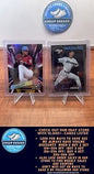Cheap Sneaks Footwear/Sports Cards Baseball Card Eury Pérez 2024 Topps Chrome Future Stars #FS-11 Marlins+ Bonus Card