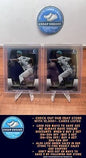 Cheap Sneaks Footwear/Sports Cards Baseball Card Eury Pérez (RC) 2023 Bowman Chrome #90  Marlins + Bonus Card