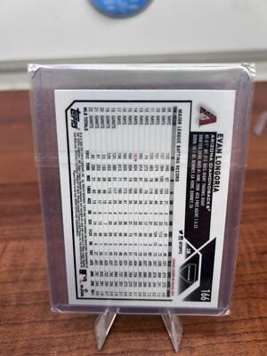 Cheap Sneaks Footwear/Sports Cards Baseball Card Evan Longoria 2023 Topps Chrome Sepia Refractor #166 Arizona Diamondba