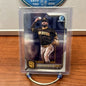Cheap Sneaks Footwear/Sports Cards Baseball Card Fernando Tatis Jr. 2022 Bowman Chrome #83 San Diego Padres