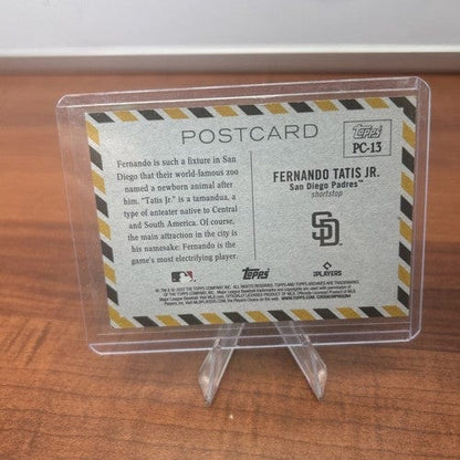 Cheap Sneaks Footwear/Sports Cards Baseball Card Fernando Tatis Jr. 2022 Topps Archives #PC-13+22 Panini Absolute #50#E