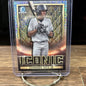 Cheap Sneaks Footwear/Sports Cards Baseball Card Fernando Tatis Jr. 2023 Bowman Chrome Iconic Insert Mojo Refractor #BI