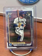 Cheap Sneaks Footwear/Sports Cards Baseball Card Filippo Di Turi 2024 Bowman Chrome Prospects #BCP-101 Brewers