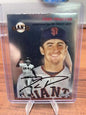 Cheap Sneaks Footwear/Sports Cards Baseball Card Ford Proctor RC 2023 Topps Chrome Platinum Anniversary #169 San Franci
