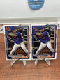 Cheap Sneaks Footwear/Sports Cards Baseball Card Francisco Alvarez 2024 Bowman #75 New York Mets Baseball Card + Bonus
