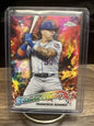 Cheap Sneaks Footwear/Sports Cards Baseball Card Francisco Alvarez (RC) 2023 Topps Chrome Future Stars Insert #FS-17 Me
