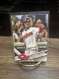 Cheap Sneaks Footwear/Sports Cards Baseball Card Francisco Lindor 2017 Topps Baseball Card #119 - Cleveland Indians