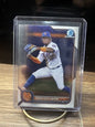 Cheap Sneaks Footwear/Sports Cards Baseball Card Francisco Lindor 2022 Bowman Chrome Baseball Card #73 - New York Mets